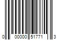 Barcode Image for UPC code 000000517713