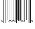 Barcode Image for UPC code 000000521895