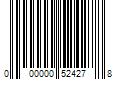 Barcode Image for UPC code 000000524278