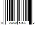 Barcode Image for UPC code 000000526272