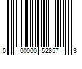 Barcode Image for UPC code 000000528573