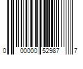 Barcode Image for UPC code 000000529877