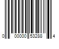 Barcode Image for UPC code 000000532884