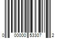 Barcode Image for UPC code 000000533072