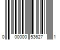 Barcode Image for UPC code 000000536271