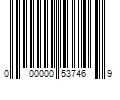 Barcode Image for UPC code 000000537469