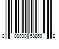 Barcode Image for UPC code 000000538602