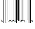 Barcode Image for UPC code 000000539715