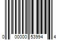 Barcode Image for UPC code 000000539944