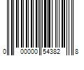 Barcode Image for UPC code 000000543828