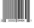 Barcode Image for UPC code 000000544641