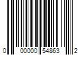 Barcode Image for UPC code 000000548632