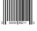 Barcode Image for UPC code 000000552110