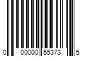 Barcode Image for UPC code 000000553735