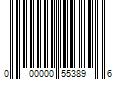 Barcode Image for UPC code 000000553896