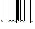 Barcode Image for UPC code 000000553988