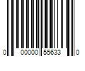 Barcode Image for UPC code 000000556330