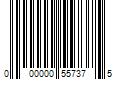 Barcode Image for UPC code 000000557375