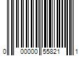 Barcode Image for UPC code 000000558211