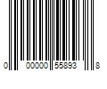 Barcode Image for UPC code 000000558938