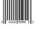 Barcode Image for UPC code 000000559553