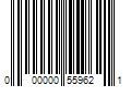 Barcode Image for UPC code 000000559621