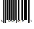 Barcode Image for UPC code 000000561303