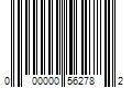 Barcode Image for UPC code 000000562782