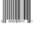 Barcode Image for UPC code 000000567411