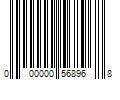 Barcode Image for UPC code 000000568968