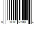 Barcode Image for UPC code 000000569484