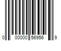 Barcode Image for UPC code 000000569569