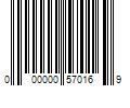 Barcode Image for UPC code 000000570169