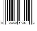 Barcode Image for UPC code 000000573573