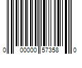 Barcode Image for UPC code 000000573580