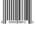 Barcode Image for UPC code 000000586122