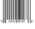 Barcode Image for UPC code 000000591676