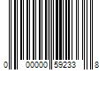 Barcode Image for UPC code 000000592338