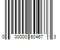 Barcode Image for UPC code 000000604673