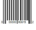 Barcode Image for UPC code 000000608152