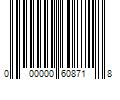 Barcode Image for UPC code 000000608718