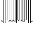 Barcode Image for UPC code 000000610094