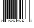 Barcode Image for UPC code 000000613828