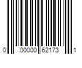 Barcode Image for UPC code 000000621731