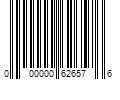 Barcode Image for UPC code 000000626576