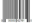 Barcode Image for UPC code 000000627610