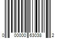 Barcode Image for UPC code 000000630382