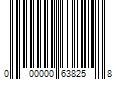 Barcode Image for UPC code 000000638258