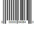 Barcode Image for UPC code 000000640640