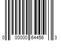 Barcode Image for UPC code 000000644563